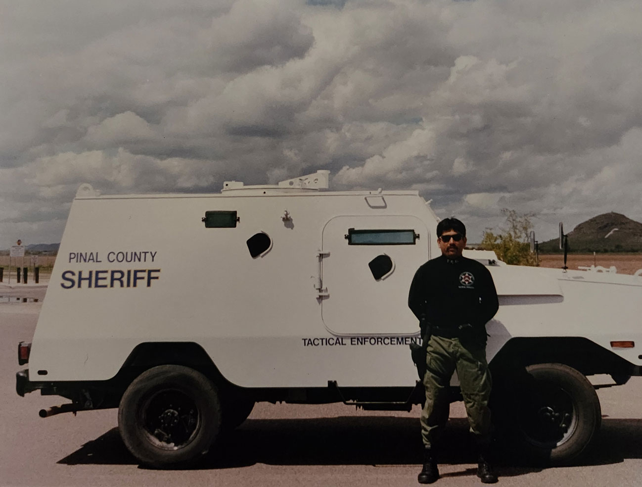 Tino-SWAT