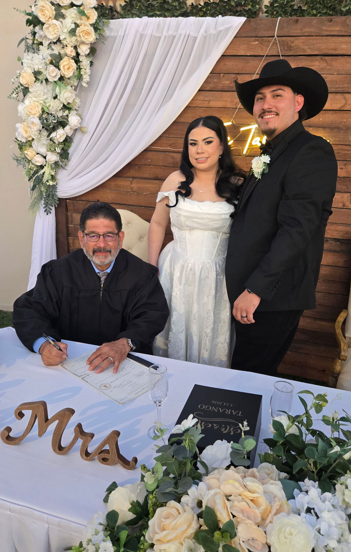 Tino-Tarango-nephew-wedding